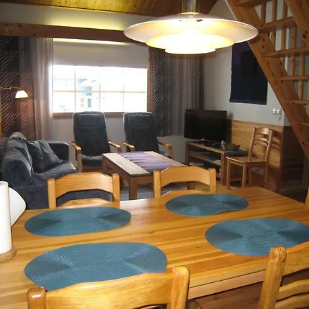 Saariselaen Marjamajat Saariselkä