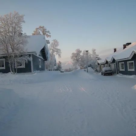 Saariselaen Marjamajat Saariselkä