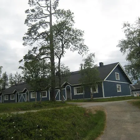 Saariselaen Marjamajat بيت للعطل ساريسيلكا