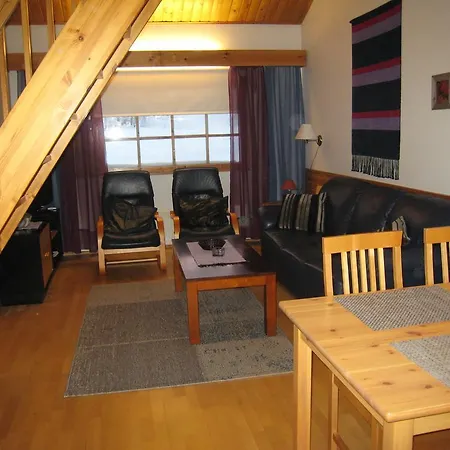 Saariselaen Marjamajat Ferienhaus