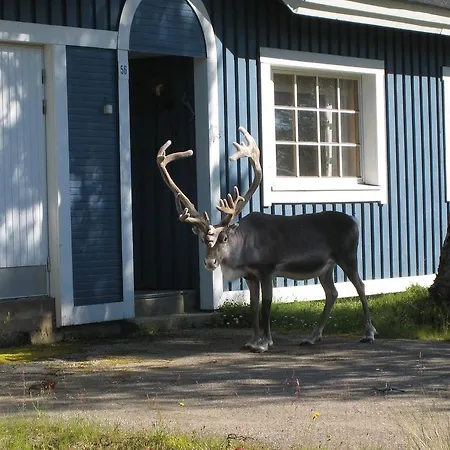 Ferienhaus Saariselaen Marjamajat Saariselkä