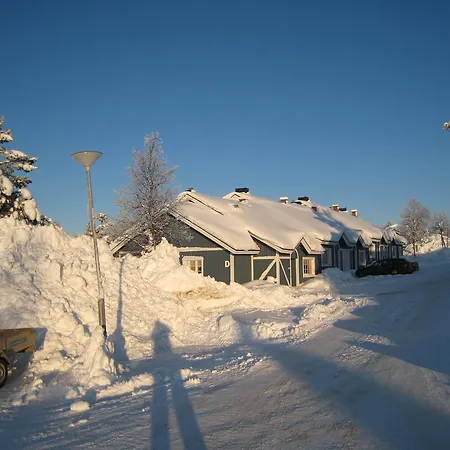 Saariselaen Marjamajat Saariselkä