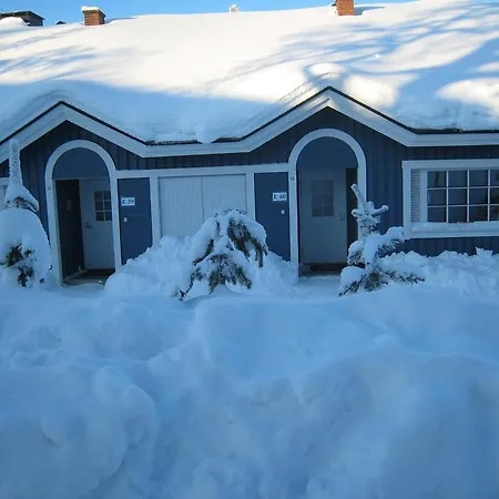 بيت للعطل Saariselaen Marjamajat *