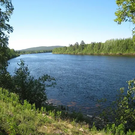 Saariselaen Marjamajat Ferienhaus Saariselkä