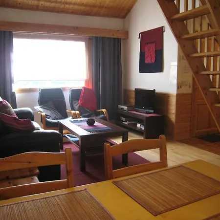 بيت للعطل Saariselaen Marjamajat ساريسيلكا