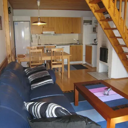 Saariselaen Marjamajat Ferienhaus Saariselkä