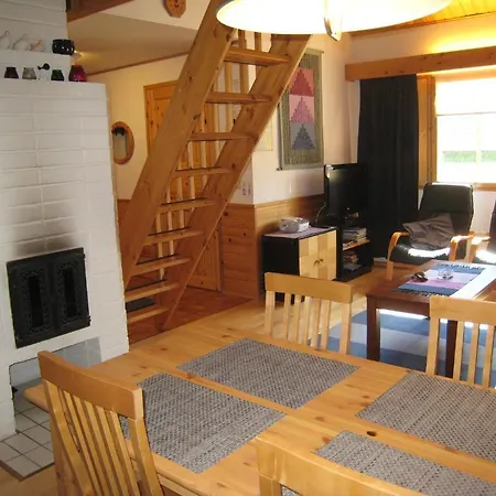 Saariselaen Marjamajat Saariselkä