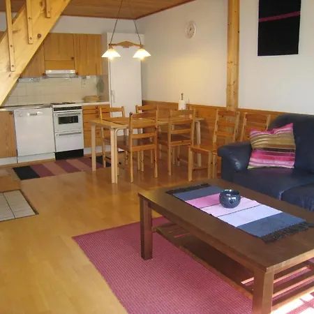 Saariselaen Marjamajat