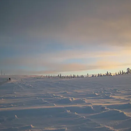 Saariselaen Marjamajat Ferienhaus