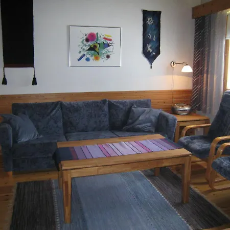 Saariselaen Marjamajat