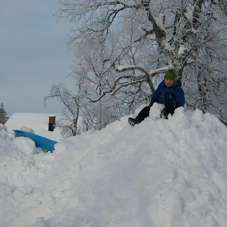 Ferienhaus Saariselaen Marjamajat *