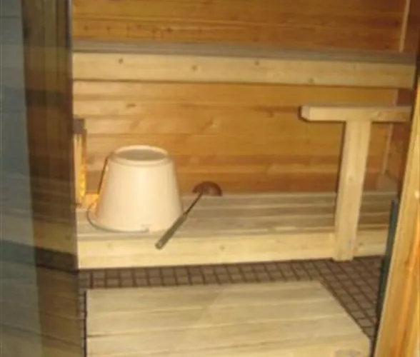 Saariselaen Marjamajat * 사리셀카