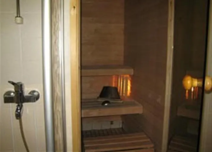 Saariselaen Marjamajat 펜션