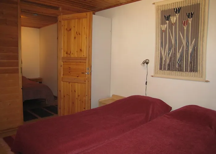 Saariselaen Marjamajat 사리셀카