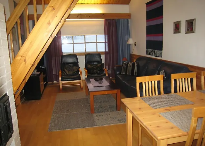 Saariselaen Marjamajat 펜션