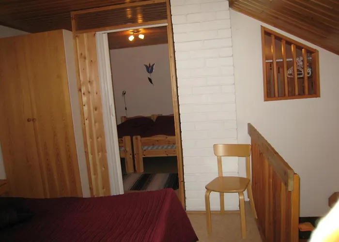 Saariselaen Marjamajat *