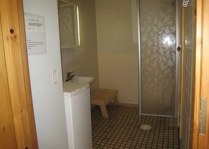 펜션 Saariselaen Marjamajat