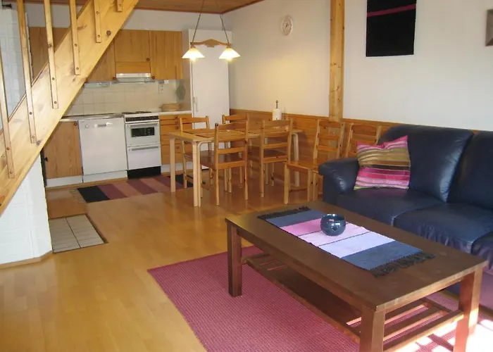 Saariselaen Marjamajat