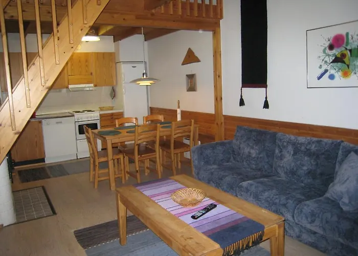 Saariselaen Marjamajat * 사리셀카