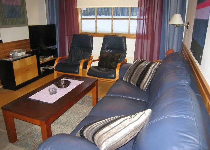 Saariselaen Marjamajat 사리셀카