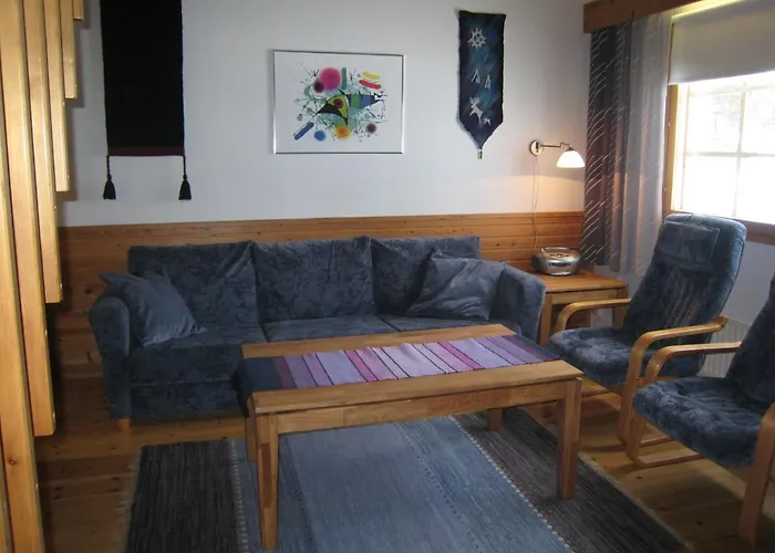 Saariselaen Marjamajat